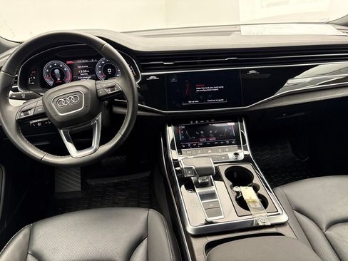 Certified 2023 Audi Q8 Premium Plus w/ Premium Plus Package AWD/4WD image 31