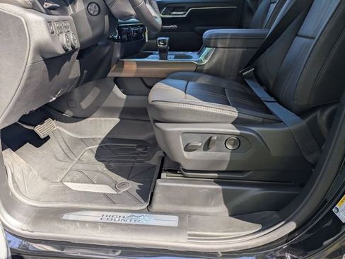 New 2026 Chevrolet Silverado 1500 High Country image 11