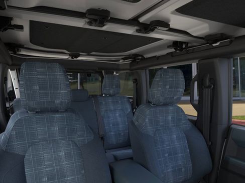 New 2026 Ford Bronco Heritage Edition image 12