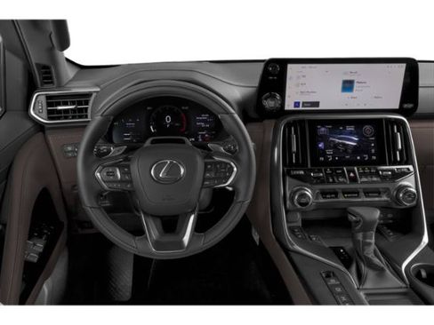 Used 2026 Lexus LX 600 4WD w/ Luxury Package image 6