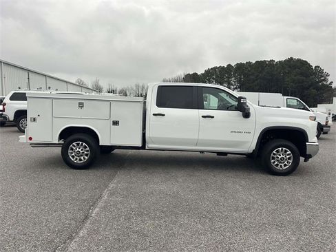 New 2026 Chevrolet Silverado 2500 W/T w/ WT Convenience Package image 6