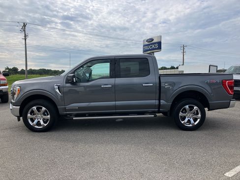 Certified 2023 Ford F150 XLT w/ Equipment Group 302A High AWD/4WD image 8