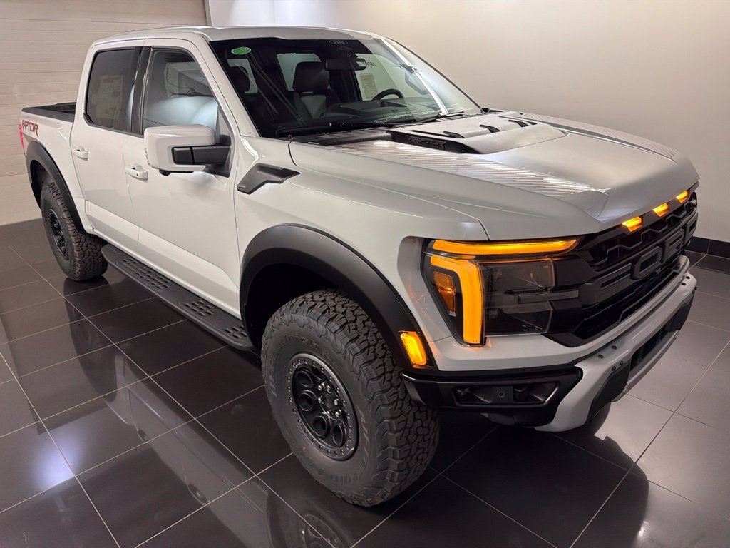 New 2026 Ford F150 Raptor AWD/4WD image 1