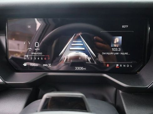 Certified 2025 GMC Acadia AT4 w/ Super Cruise Package image 38