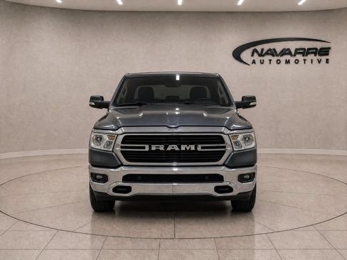 Used 2020 RAM 1500 Big Horn RWD image 2