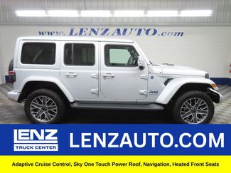 Used 2024 Jeep Wrangler High Altitude video 1