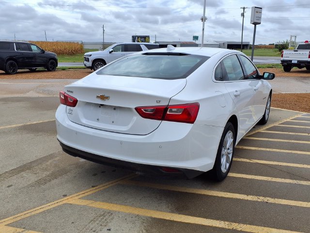 Used 2025 Chevrolet Malibu LT FWD image 23