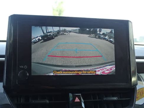 Certified 2024 Toyota Corolla Cross L FWD image 28