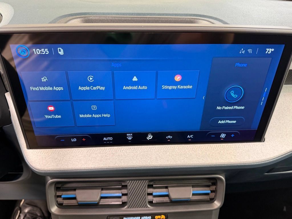 New 2026 Ford Maverick XLT w/ Equipment Group 301A AWD/4WD image 9