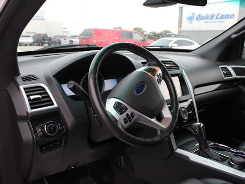 Used 2015 Ford Explorer Limited w/ Equipment Group 302A AWD/4WD image 2