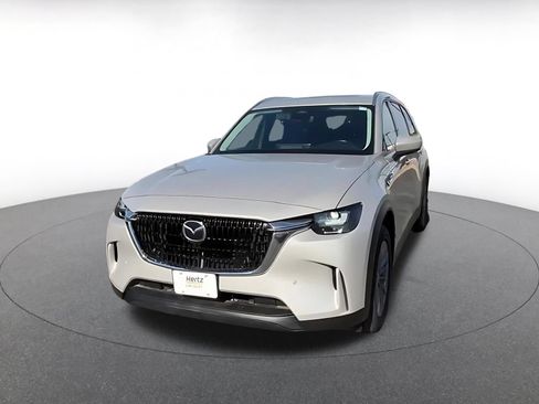 Used 2025 MAZDA CX-90 3.3 Turbo w/ Preferred Package AWD/4WD image 7