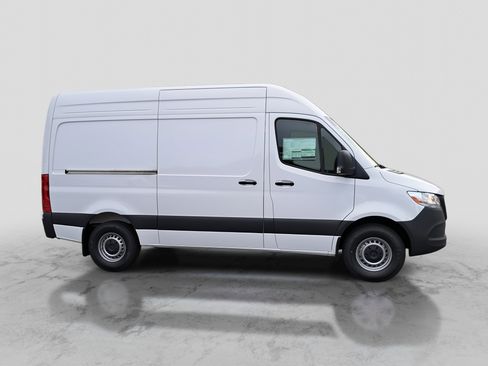 New 2026 Mercedes-Benz Sprinter 144 Cargo image 4