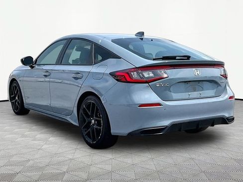 Used 2022 Honda Civic Sport image 4