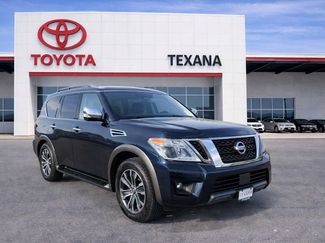 Used 2020 Nissan Armada SL video 1