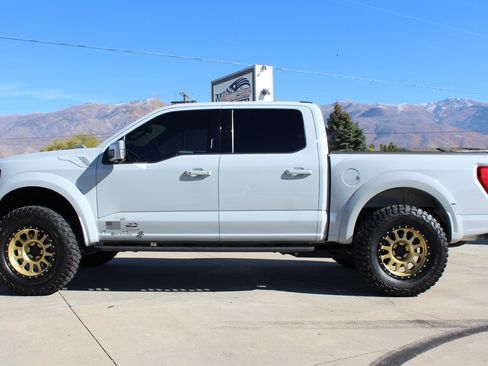 Used 2023 Ford F150 Raptor w/ Equipment Group 802A Raptor R image 35