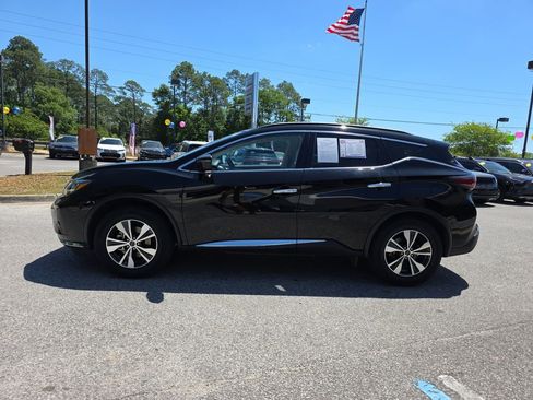 Used 2024 Nissan Murano SV FWD image 8