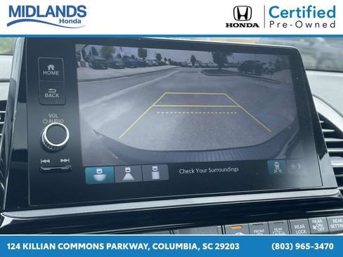 Certified 2026 Honda Odyssey EX-L image 30