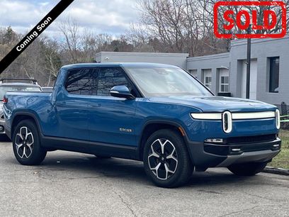 Used 2022 Rivian R1T Adventure