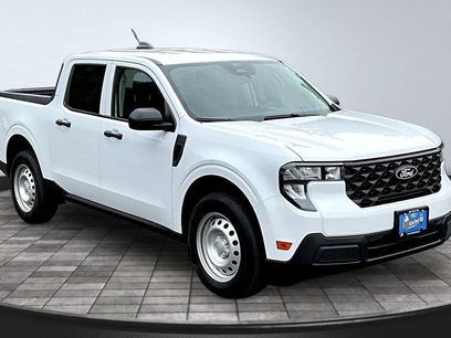 New 2026 Ford Maverick XL w/ Equipment Group 101A