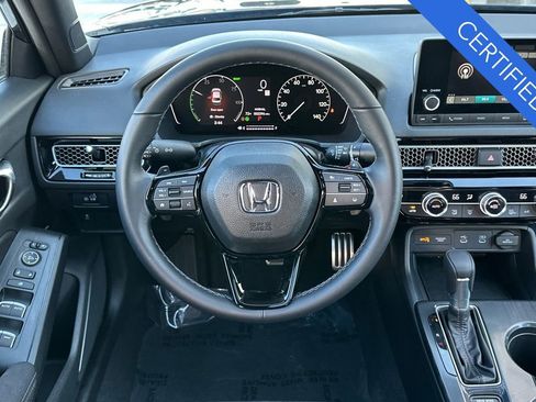 Certified 2026 Honda Civic Sport Touring image 15