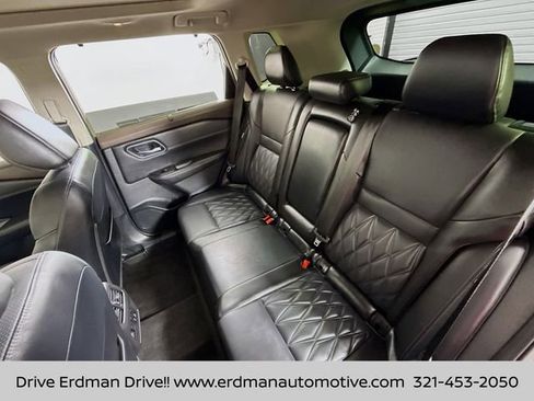 Certified 2023 Nissan Rogue Platinum w/ Platinum Premium Package image 8