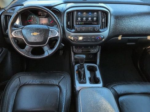 Certified 2021 Chevrolet Colorado LT w/ LT Convenience Package image 4