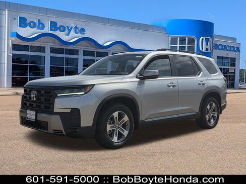 New 2026 Honda Pilot EX-L image 1