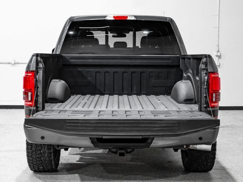 Used 2016 Ford F150 Lariat w/ Equipment Group 502A Luxury AWD/4WD image 60