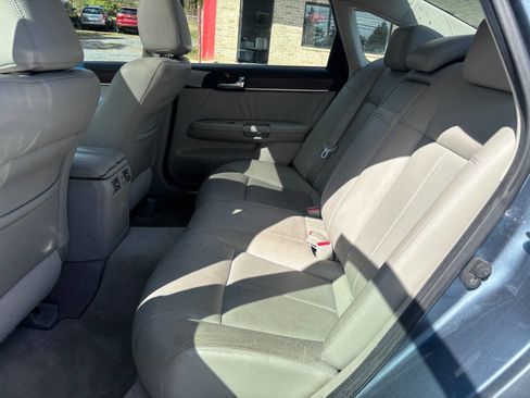 Used 2008 INFINITI M35 x w/ Technology Pkg image 12