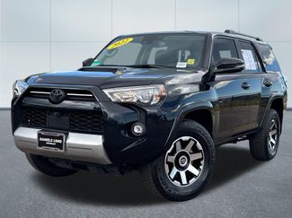 Used 2022 Toyota 4Runner TRD Off-Road Premium AWD/4WD 360° Tour