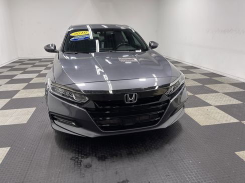 Used 2019 Honda Accord Sport image 7