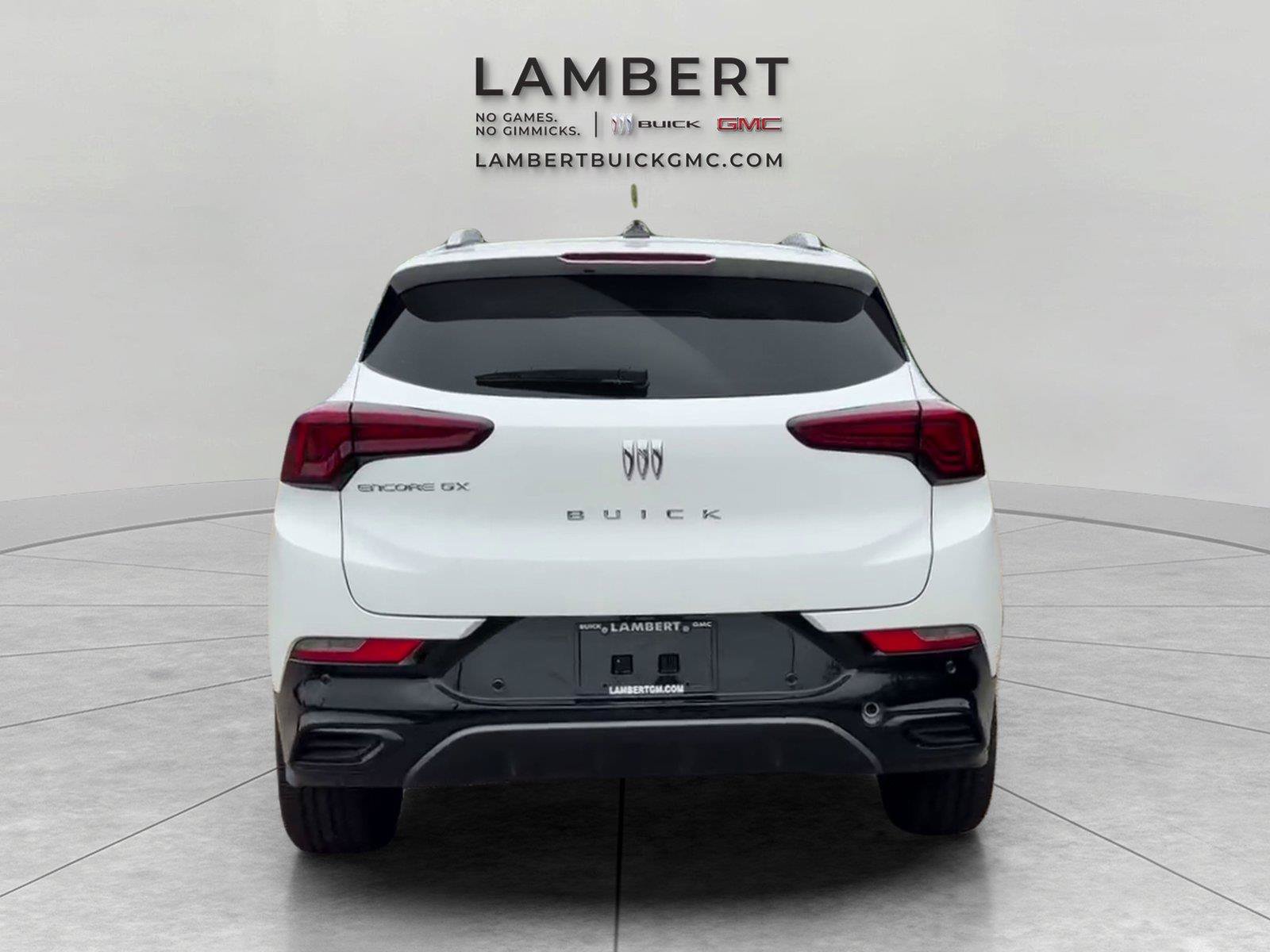 New 2026 Buick Encore GX Sport Touring w/ Advanced Technology Package FWD image 4