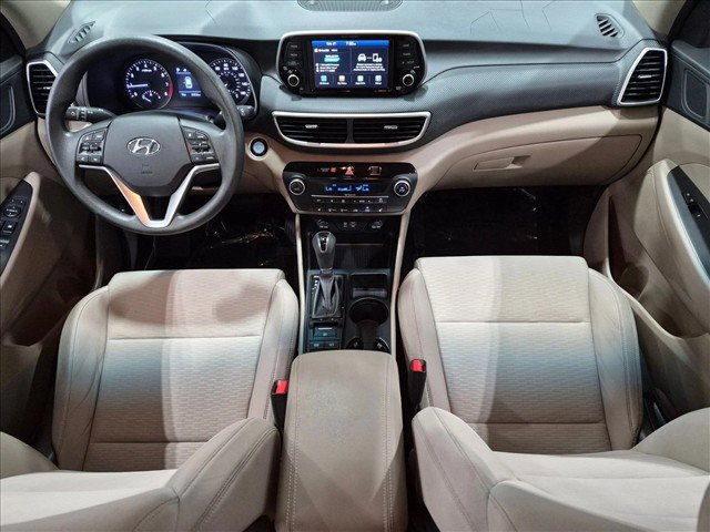 Used 2019 Hyundai Tucson SEL FWD image 17