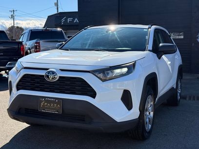 Used 2021 Toyota RAV4 LE