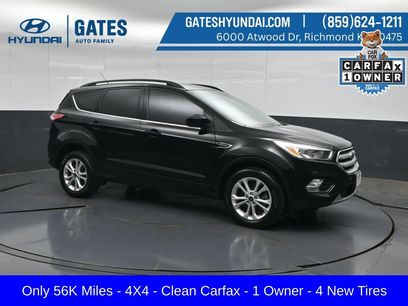 Used 2018 Ford Escape SE