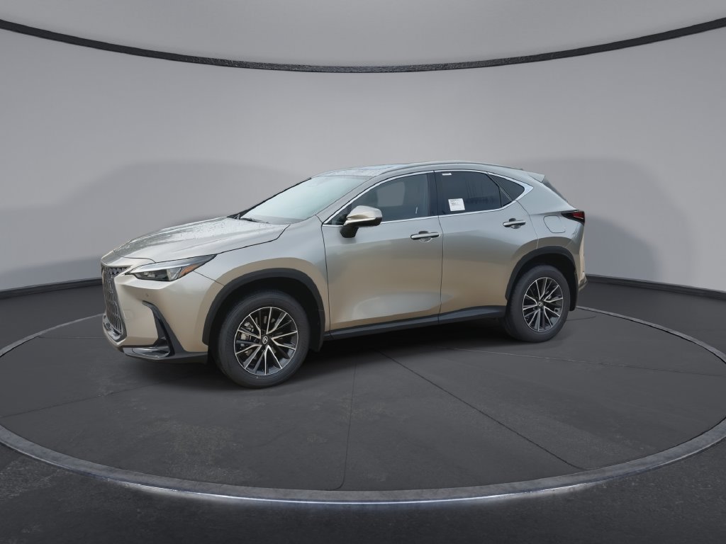 Used 2026 Lexus NX 350 AWD image 5