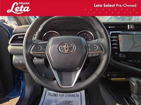 Used 2018 Toyota Camry XSE image 20