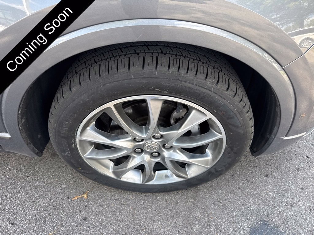 Used 2020 Buick Envision Essence w/ Experience Buick Package FWD image 10