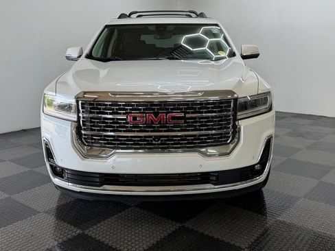 Used 2021 GMC Acadia Denali w/ Denali Ultimate Package AWD/4WD image 5
