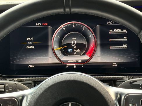Used 2022 Mercedes-Benz G 63 AMG 4MATIC image 22