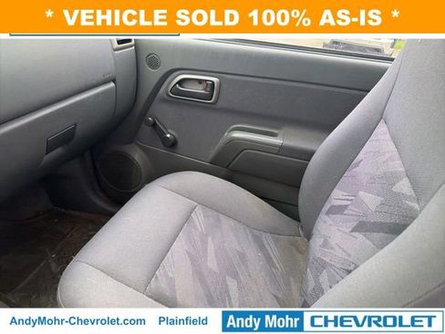 Used 2005 Chevrolet Colorado LS w/ Comfort Convenience Package RWD image 22