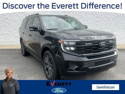 New 2025 Ford Expedition Platinum w/ Stealth Performance Package