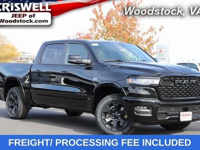 New 2026 RAM 1500 Big Horn
