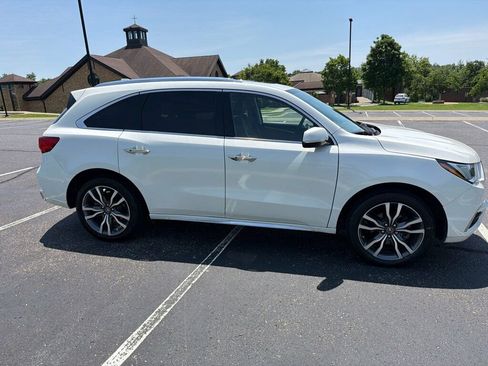 Used 2019 Acura MDX FWD w/ Advance Package image 7