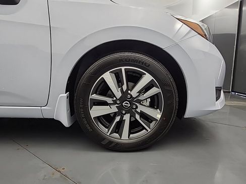 New 2025 Nissan Versa SV w/ Trunk Package image 10