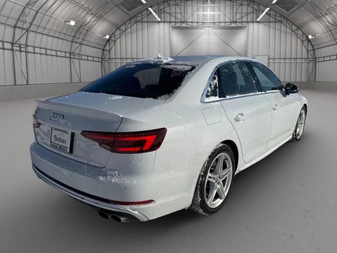 Used 2019 Audi S4 Premium Plus w/ Premium Plus Package image 5