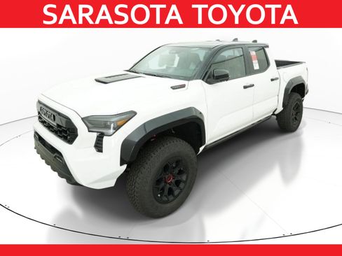 New 2026 Toyota Tacoma TRD Pro AWD/4WD image 1