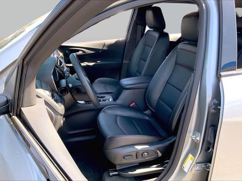 Used 2024 Chevrolet Equinox RS w/ RS Leather Package FWD image 8