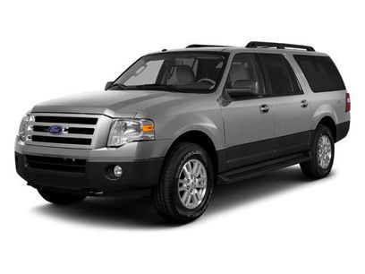 Used 2014 Ford Expedition EL Limited w/ Equipment Group 301A