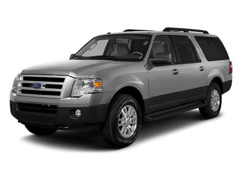 Used 2014 Ford Expedition EL Limited w/ Equipment Group 301A RWD image 1